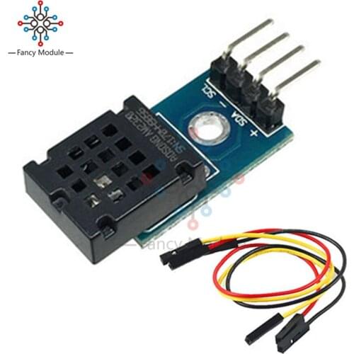 DHT12 AM2320 Digital Temperature&Humidity Sensor Single Bus I2C Replace AM2302