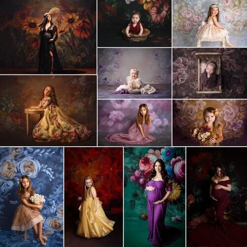 Floral Abstract Texture Birthday Background Flowers Newborn Baby Portrait Background Pregnant Woman Baby Shower Art Photography