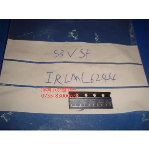IRLML6244 S3VSF SOT-23