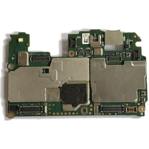 For HUAWEI P10 lite 100% Clean Replaced Original Motherboard 32GB 64GB Mainboard EMUI Android OS Logic Board With Full Chips