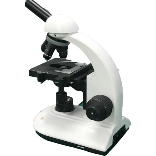 Monocular biological handheld microscope