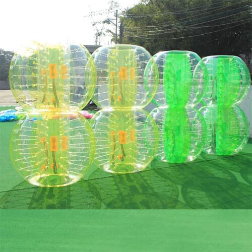 Hot Sport Game Inflatable Body Bumper Ball Human Inflatable Bumper Bubble Ball For Adult Kid Use