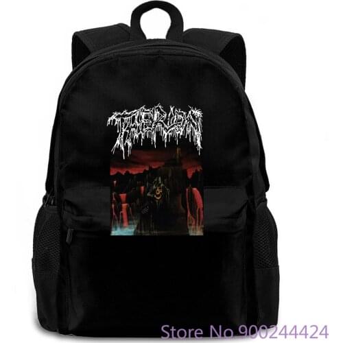 Therion official licence For Better women men backpack laptop travel school adult student