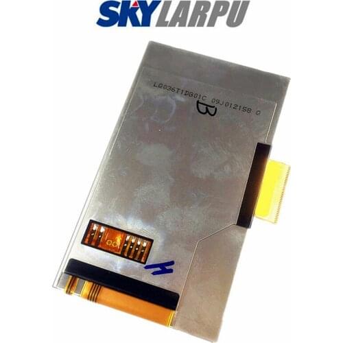 Original 3.5" Inch Complete LCD Display Screen For GARMIN Nuvifone G60 Panel Touchscreen Digitizer Free Shipping