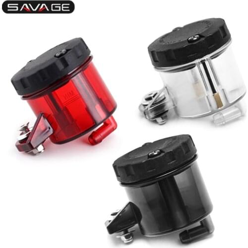 Front Brake Fluid Oil Reservoir Tank Cups For TRIUMPH SPEED TRIPLE 1050/S 675 R DAYTONA 675RT For MV Agusta F4 RR/RC