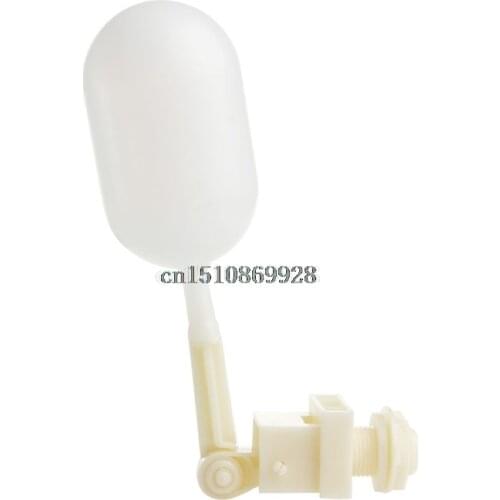 Plastic Float Ball Valve Cut 1/2 "Automatic Filling Fish Tank Aquarium Water