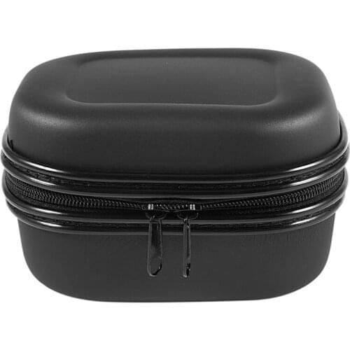 Portable EVA Fish Reel Bag Waterproof Fishing Wheel Reel Case Fishing Line Storage Box Shockproof Fishing Gear Bag Protective Ha