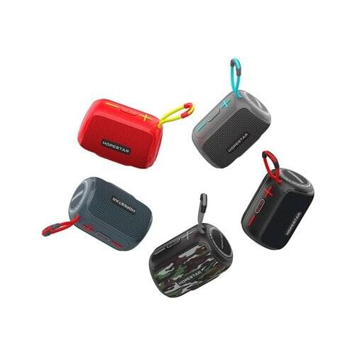 Portable Bluetooth Subwoofer Portable 5.0 Speaker Surround Loudspeaker TF Card/MP3/MP4 /Call Sound Box