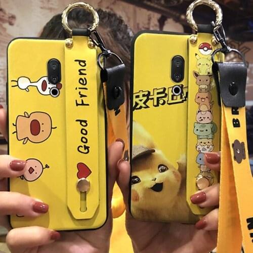 Anti-knock Back Cover Phone Case For Meizu 15/15 Lite Original For Girls New Fashion Design