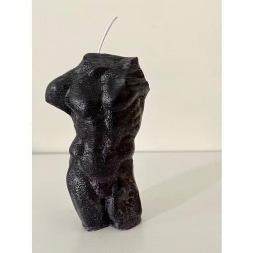 Veranın Brush David Candle