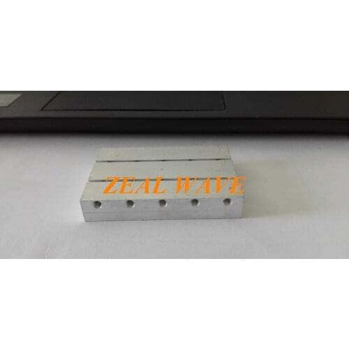 Rongyi Technology Special Sample Table Internal Thread Removable Nail-Shaped Foot EL-164060 Length 60mm Width 40mm