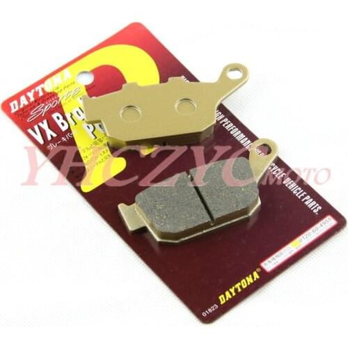 For Honda XL650 XRV650 XL600 FMX650 the brake pads brake pads Free Shipping