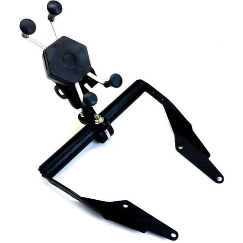 Extension Handlebar Phone GSP Navigation Bracket For BMW G310GS G310R 2017-2020