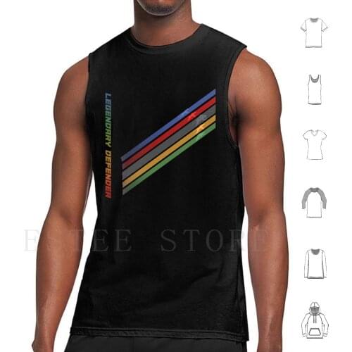 Voltron Lions Tank Tops Vest Cotton Voltron Blue Lion Red Lion Yellow Lion Black Lion Green Lion Pidge Shiro Keith Lance Hunk