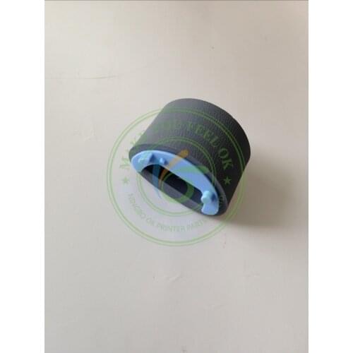 10PC X COMPATIBLE NEW RL1-1497-000 RL1-1497 Paper Pickup Roller D Shaped for HP P1505 M1120 M1522 P1566 P1606 M1536