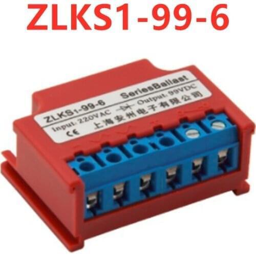 5PCS Brake rectifier ZLKS1-99-6 rectifier 99V motor holding brake module