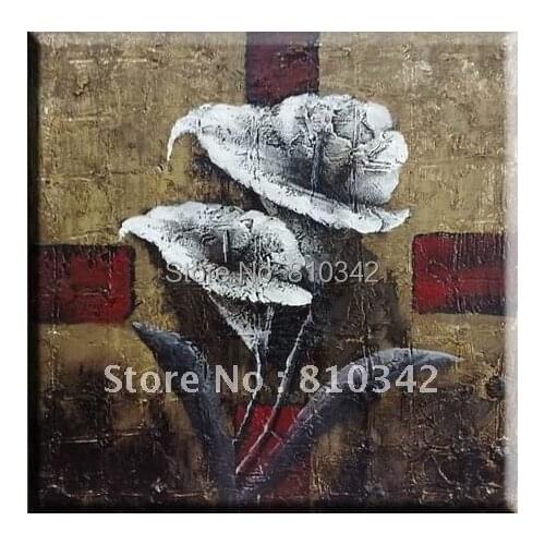 Abstract oil paintings Handmade painting Free shipping Reproduction Modern art U2ABT571