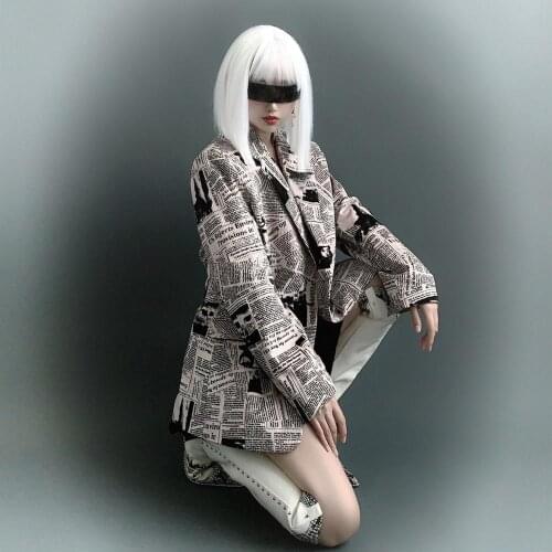 Женские пиджаки блейзеры Cakucool China At AliExpress