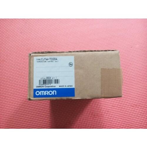 CJ1W series I/O PLC Module CJ1W-TC004, 2 LOOP THERMOCOUPLE PNP CJ1WTC004, CJ1W TC004, 1 Year Warrenty