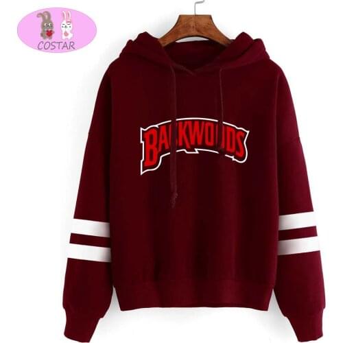 COSTAR Hot Sale Popular Backwoods Fashion Cotton Hoodies Pullover Harajuku Hooded Sweatershirt Unisex