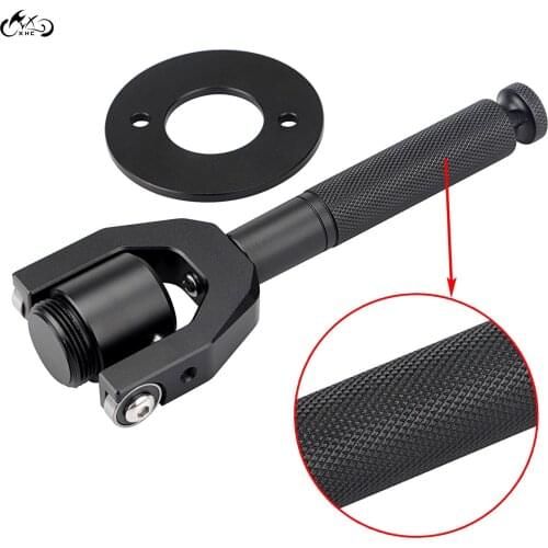 Motorcycle Black CNC Aluminum Alloy Belt Changing Tool For Maverick X3 4x4 XMR Turbo DPS Max R 4x4 XDS Turbo DPS Maverick X3 R