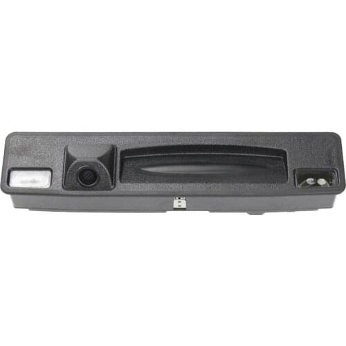 Backup Camera with Tailgate Handle ,Rear View Reverse Parking Camera for Ford Focus 3 Ford Focus 3 hatchback EcoBoost 2015-2017