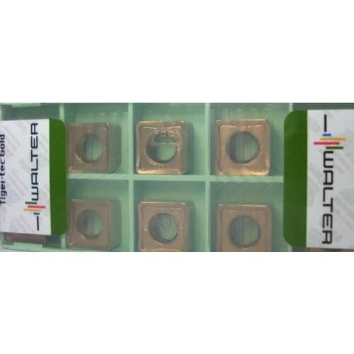 10PCS CARBIDE INSERT SNMX 120512-F27 WKP35G