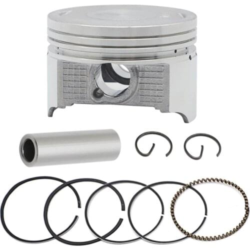 Piston Kit For HONDA XL200R XR200R Bore Size STD 65.50mm XR200 XL 200R XR 200