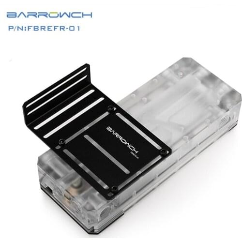 Barrowch square water tank external fixing bracket FBREFR-01