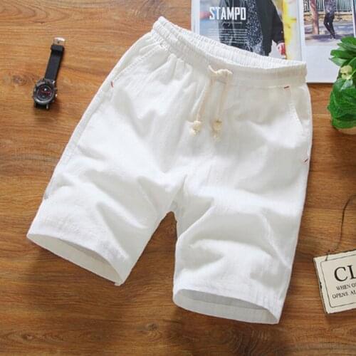 Lanxirui Men's Beach Shorts