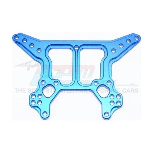 1/10 SCALE ARRMA RC SENTON SHORT COURSE TRUCK ALLOY REAR DAMPER / SHOCK PLATE - PC MAS030