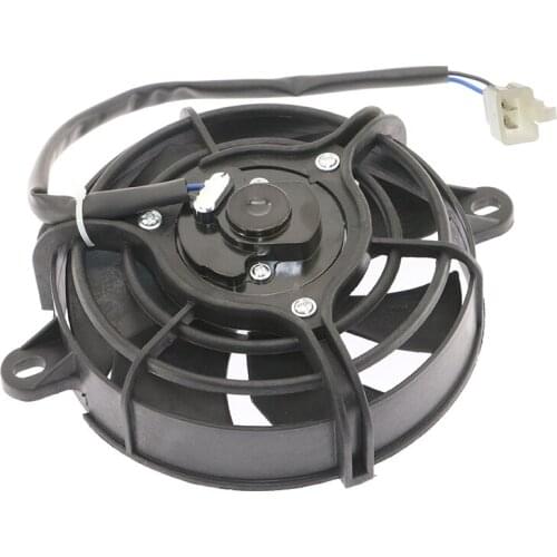 Motorcycle Performance Radiator Fan Rotating Blades 200 cc to 250 cc Scooters In Cooler NC250 ATV