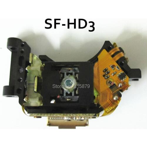 Original New SF-HD3 SF-DV32 DVD Optical Pickup SF HD3 SFHD3 with Big PCB Board