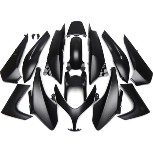 ForYAMAHA TMAX500 Fairing Kit White and Red Fairing T-MAX500 0 Fairing TMAX 500 2008 2009 2010 2011