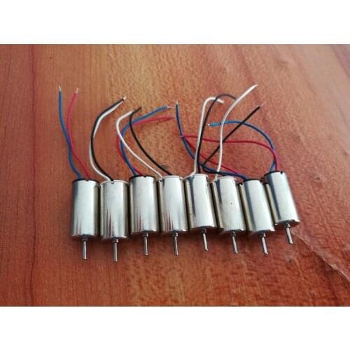 Syma X21 X21W RC quadrotor Spare parts CW CCW motor