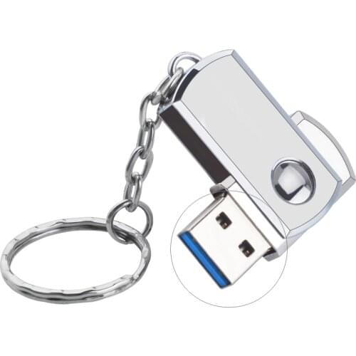 Stainless-Steel-USB3.0 4gb 8gb 16gb usb flash drive 32gb 64gb pendrive highspeed for business 10pack 50pack 100pack
