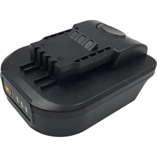 Battery Tool Adapter Converter for Makita 18V Lithium Battery to WORX 20V 1Pcs