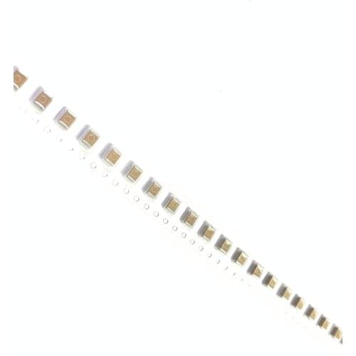 10Pcs/Lot/ SMD Capacitors 1812 101J 100PF 1000V 2000V 3000V COG NPO 5