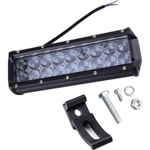 4D 90W Car LED Work Lamp ATV Off-road SUV Driving Spotlight Floodlight Flood LED Work Light Bar Car Trucks Fog Drivng Lamp