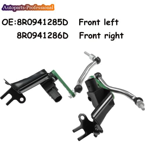 Car Auto accessorie For A UDI Q5 SQ5 2009-2017 Front Left&Right Headlight Leveling Sensor 8R0941285D 8R0941286D