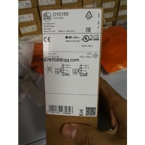 IFM O1D155 sensor 100% new and original