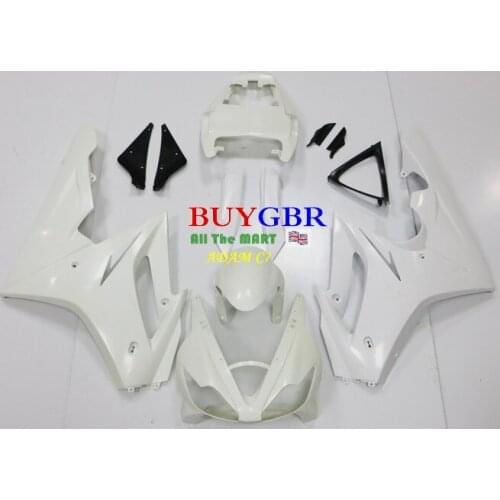 For Daytona 2006 - 2008 Fairing Kits Daytona 08 07 grey Full Body Kits for Triumph 675 08 07 Fairing Unpainted BUYGBR