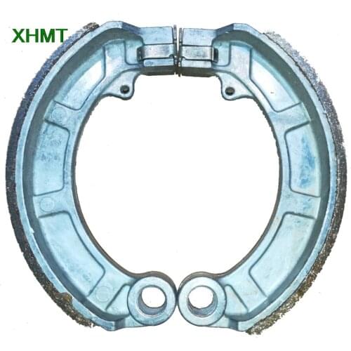 For LML 125 Star i 4T All Models 2010 Disc Brake Pads Shoe Drum Front Rear