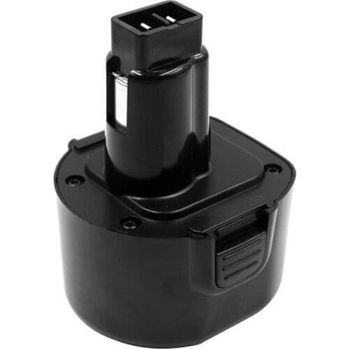 DEW 9.6V 1500mAh rechargeable NI CD battery pack replacement model DE9062 DE9036 DE9061 DE9071 DW906