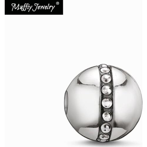 Straight-lined Beads Charm,Karma Europe 2019 Brand New Good Fashion Jewelry Fit Key Necklace Bracelet