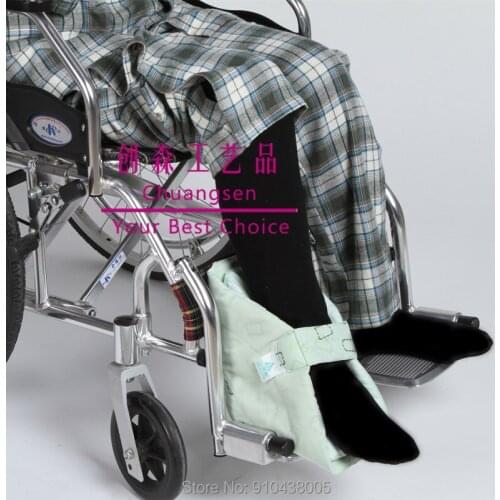 Essential medical supply heel protectors,complete care medical foot & ankle brace, new technology to pressure & pain relief
