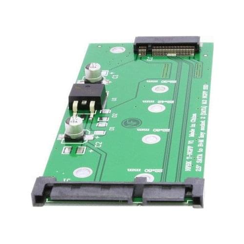 SATA to M2 NGFF SSD Converter Adapter Card M.2 to SATA 3 III Connector Module