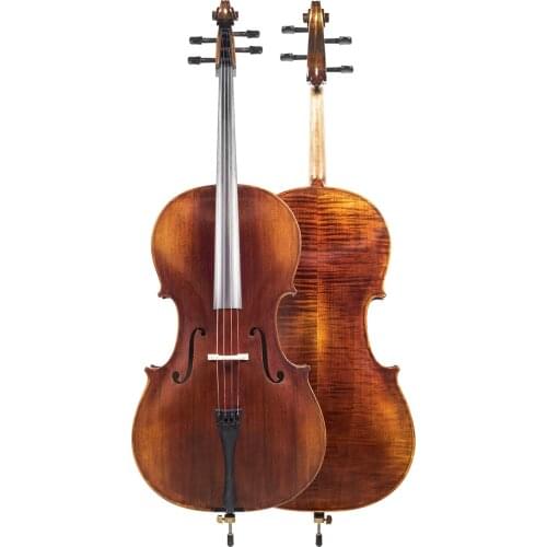 Rare Professional song "Master" Cello 4/4 , Hand made,Huge and powerful sound