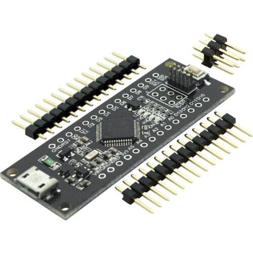 RobotDyn SAMD21 M0-Mini. 32-bit ARM Cortex M0 core