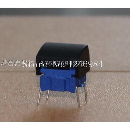 [SA]Denmark MEC black reset switch button switch micro switch 3ATL6 + 1A 09 original authentic--50pcs/lot